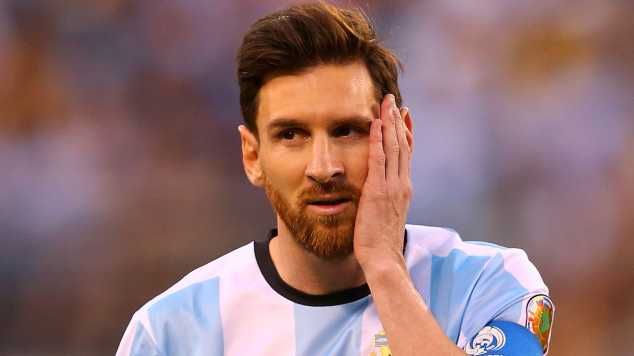 Lionel Messi announces international retirement- The little genius shocks the soccer world!